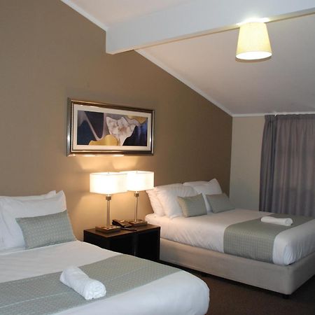 Vr Auckland Airport Hotel Luaran gambar