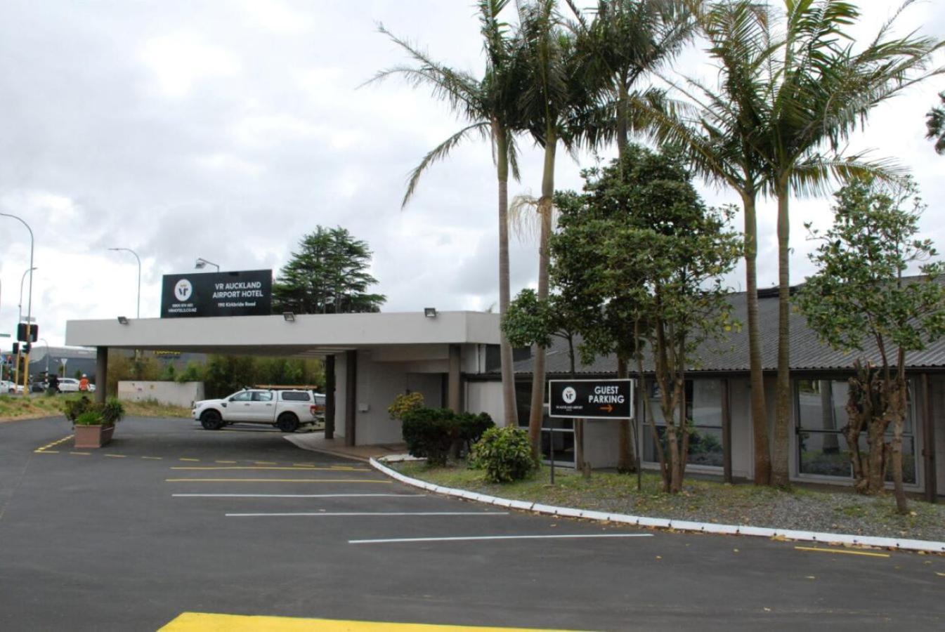 Vr Auckland Airport Hotel Luaran gambar