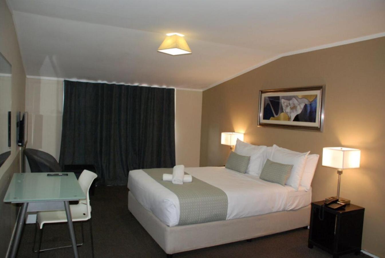 Vr Auckland Airport Hotel Luaran gambar