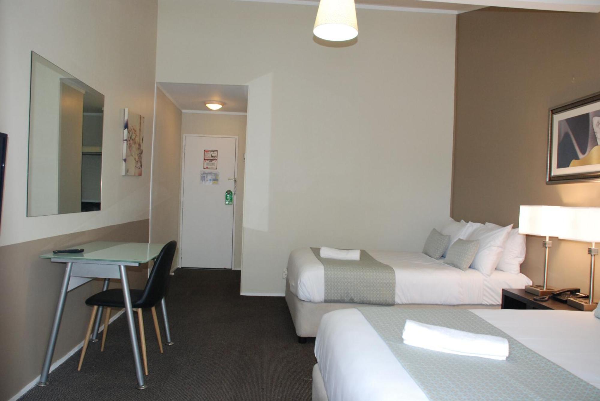 Vr Auckland Airport Hotel Luaran gambar