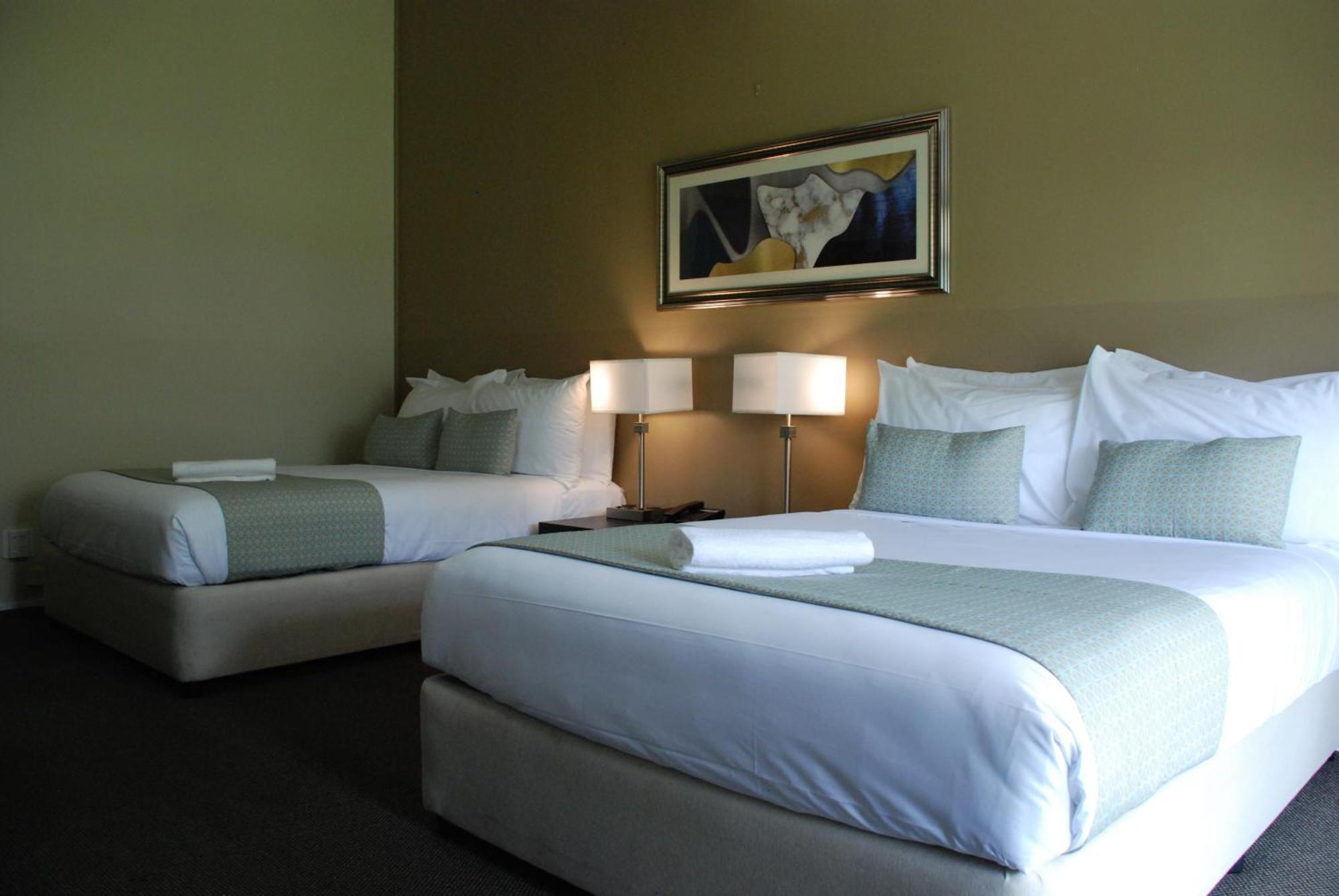 Vr Auckland Airport Hotel Luaran gambar