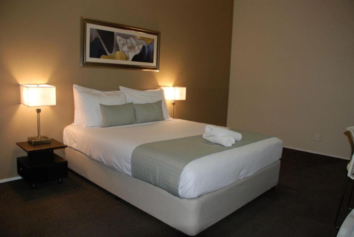 Vr Auckland Airport Hotel Luaran gambar