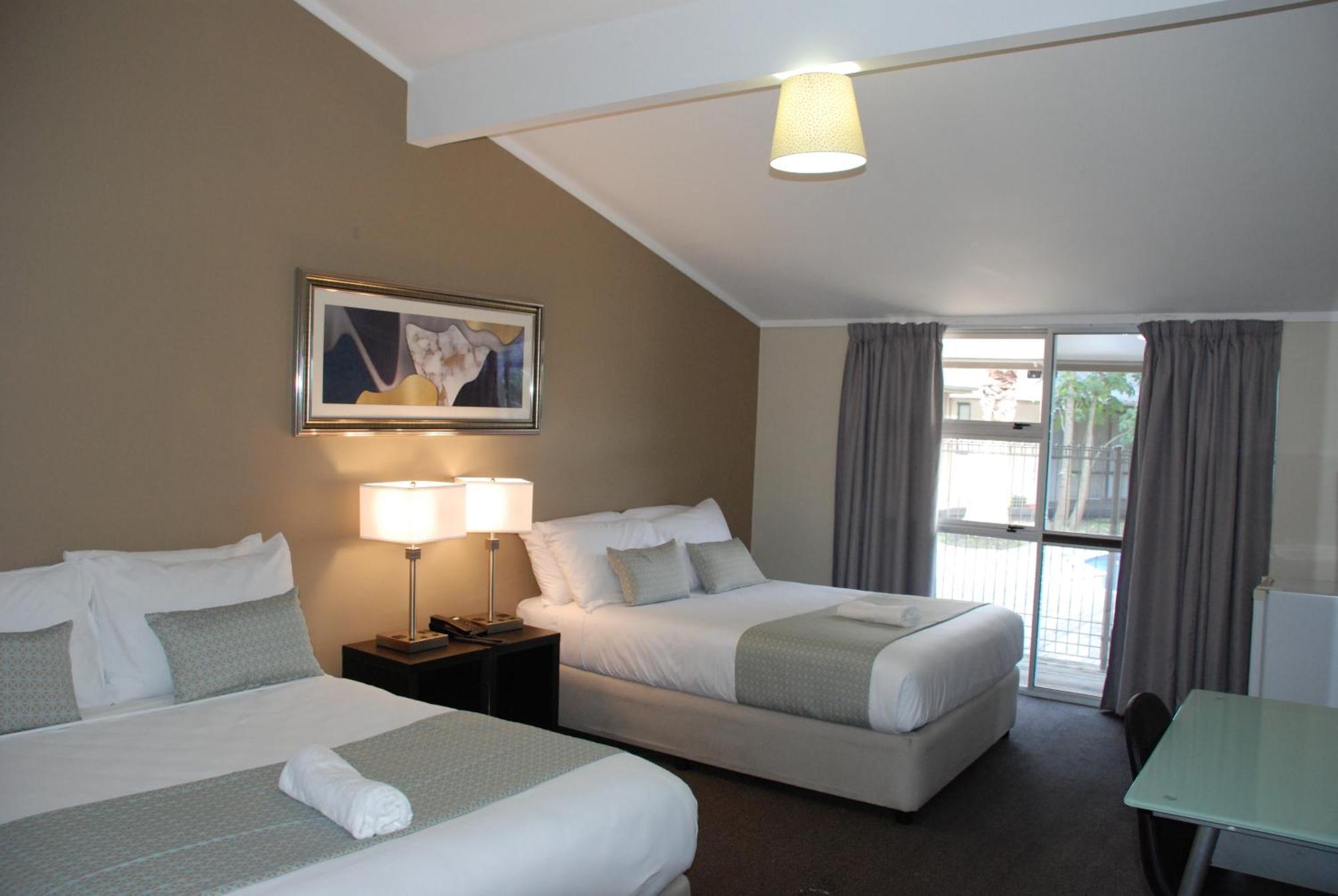 Vr Auckland Airport Hotel Luaran gambar
