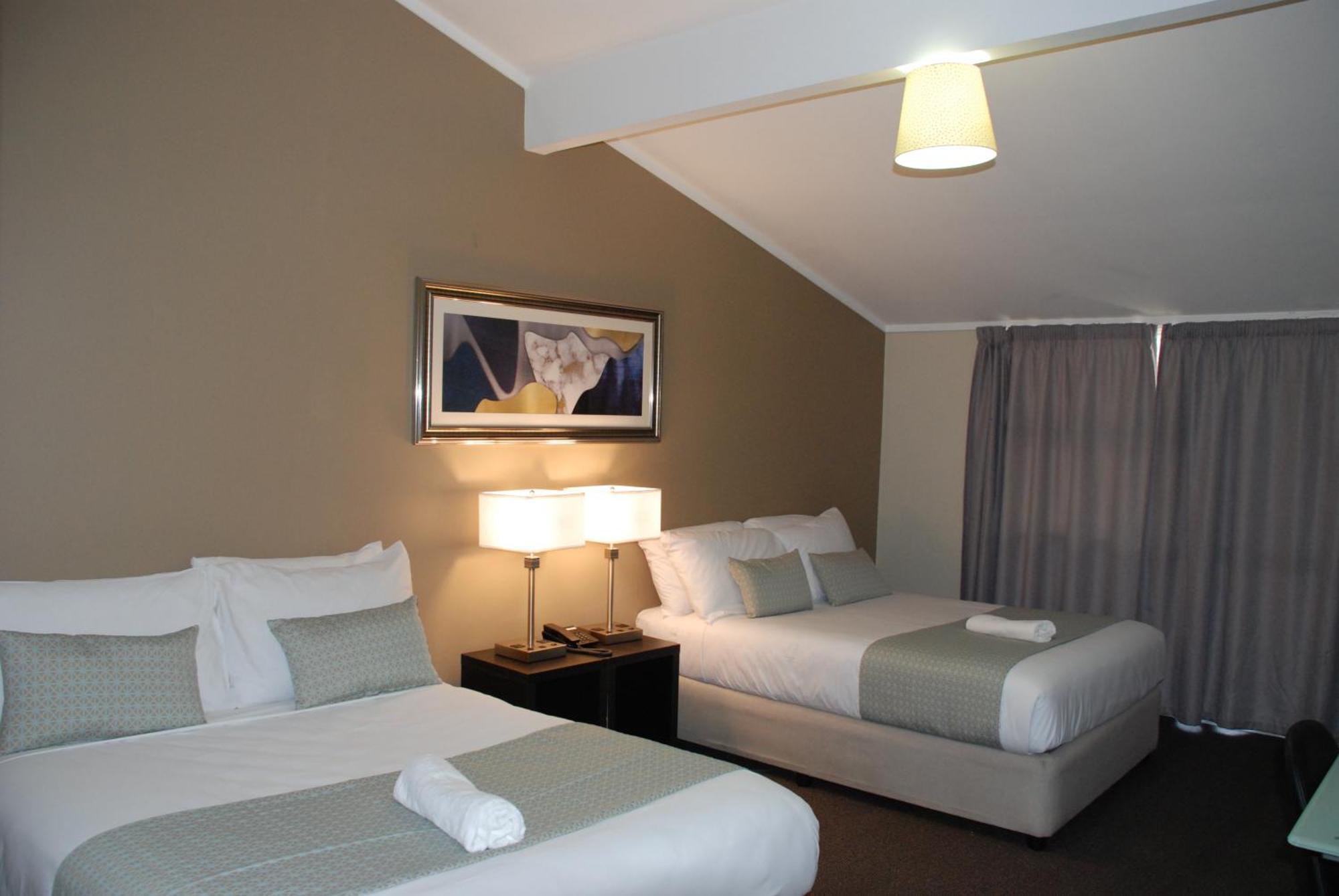 Vr Auckland Airport Hotel Luaran gambar