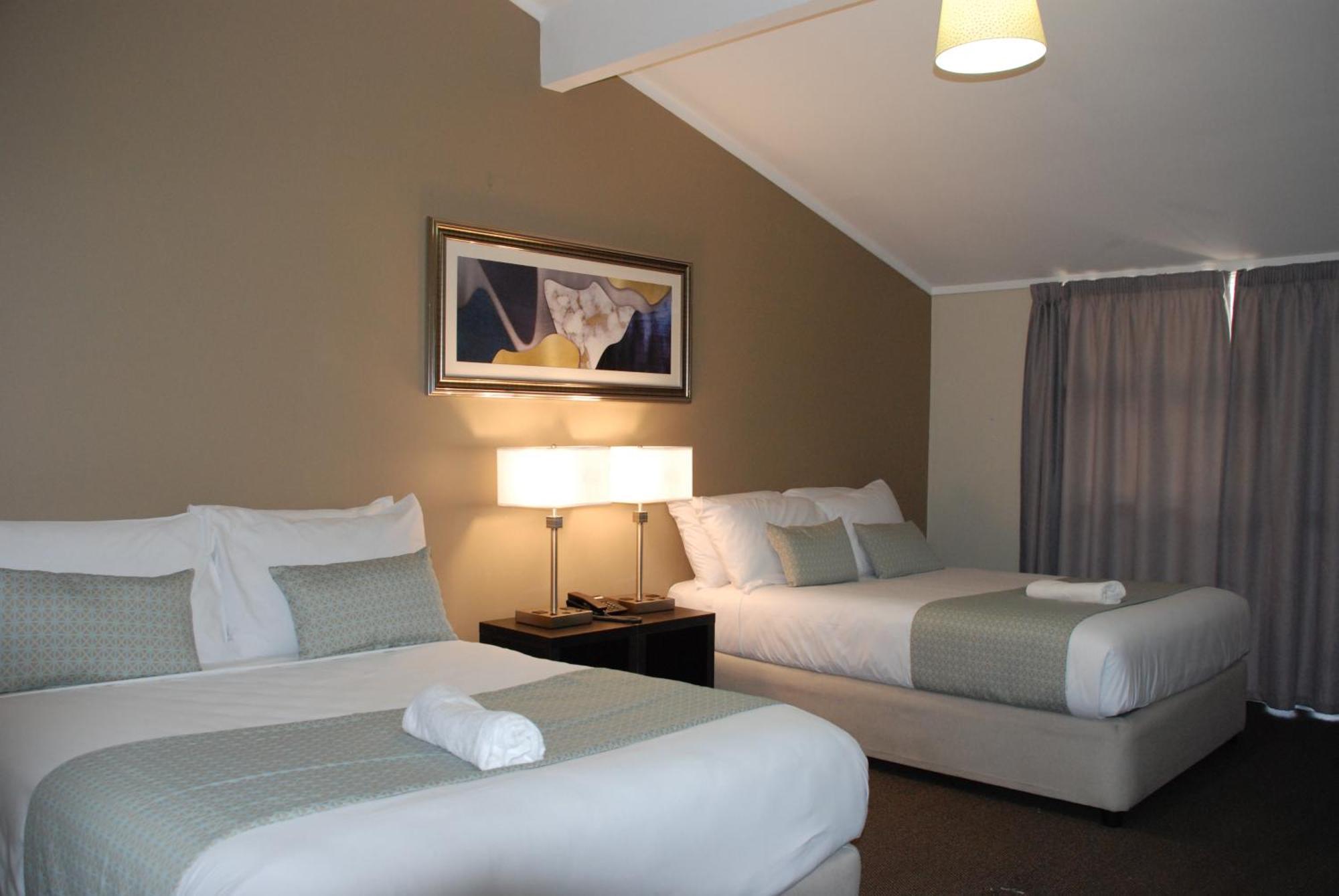 Vr Auckland Airport Hotel Luaran gambar