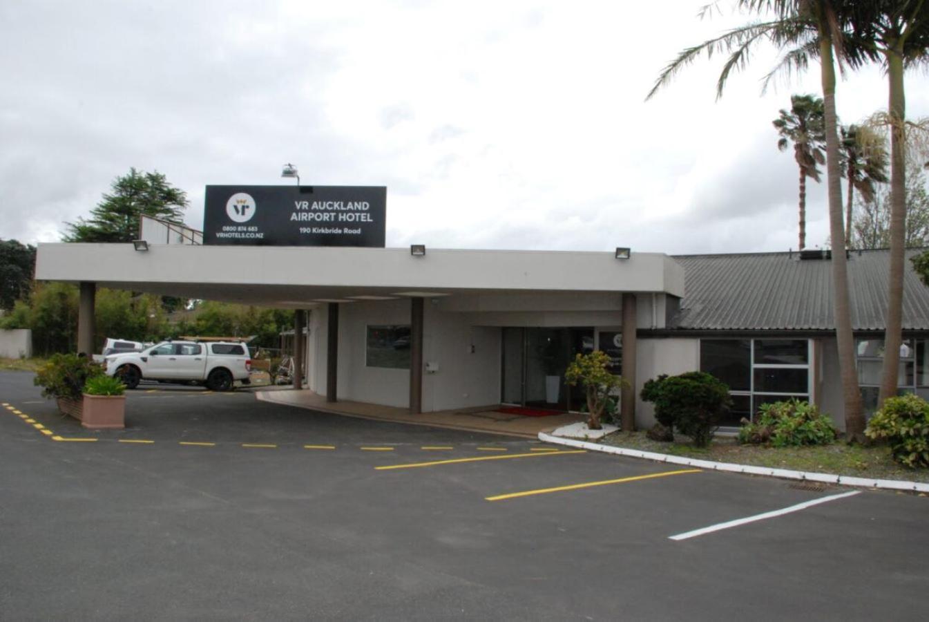 Vr Auckland Airport Hotel Luaran gambar