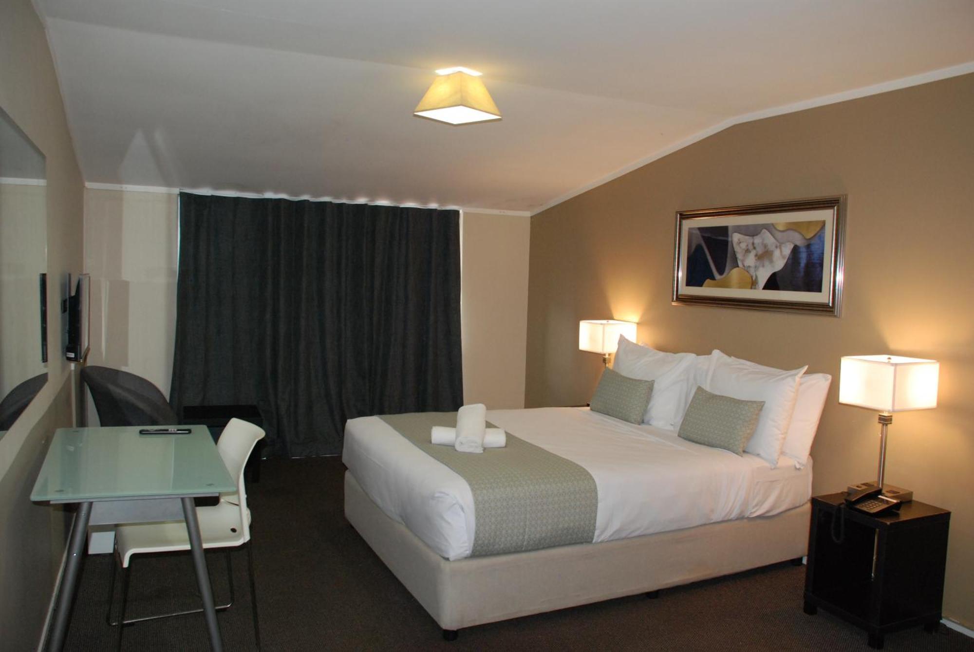 Vr Auckland Airport Hotel Luaran gambar