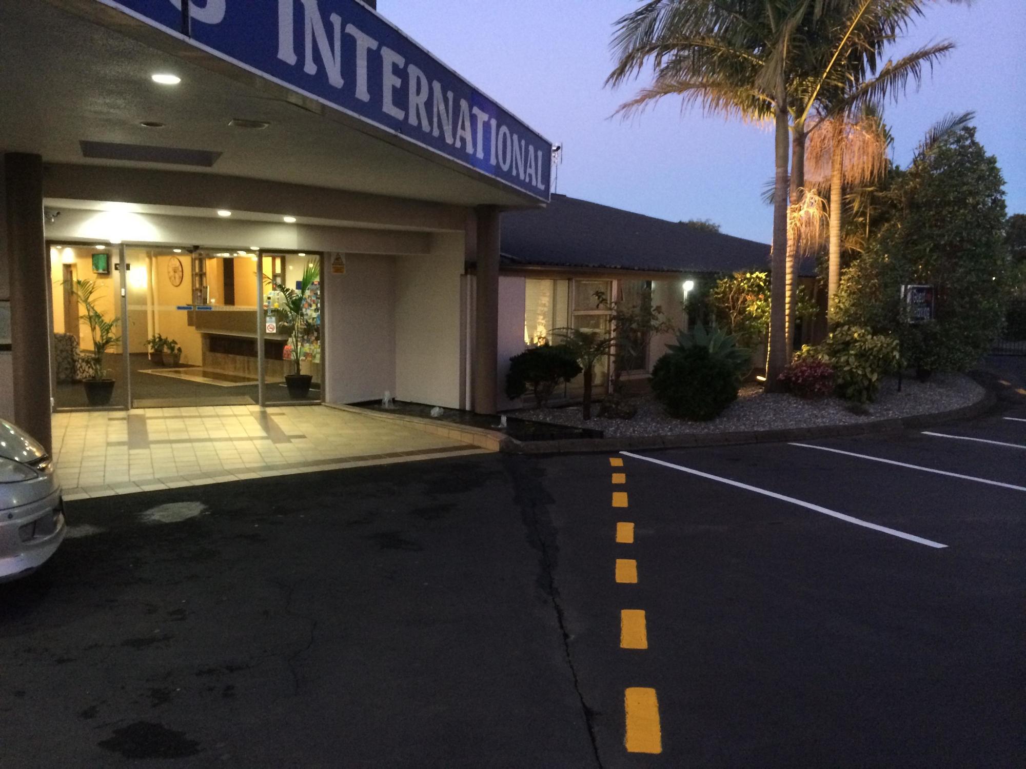 Vr Auckland Airport Hotel Luaran gambar