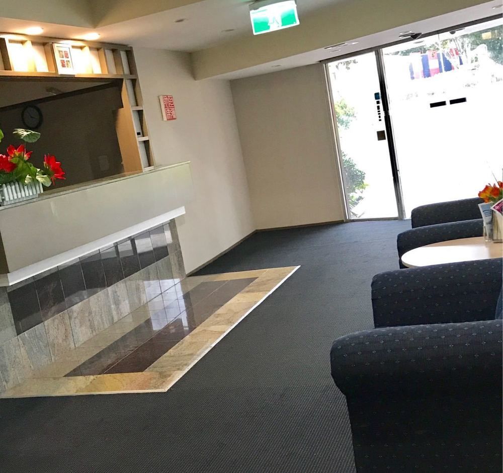 Vr Auckland Airport Hotel Luaran gambar