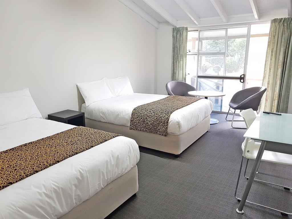 Vr Auckland Airport Hotel Luaran gambar