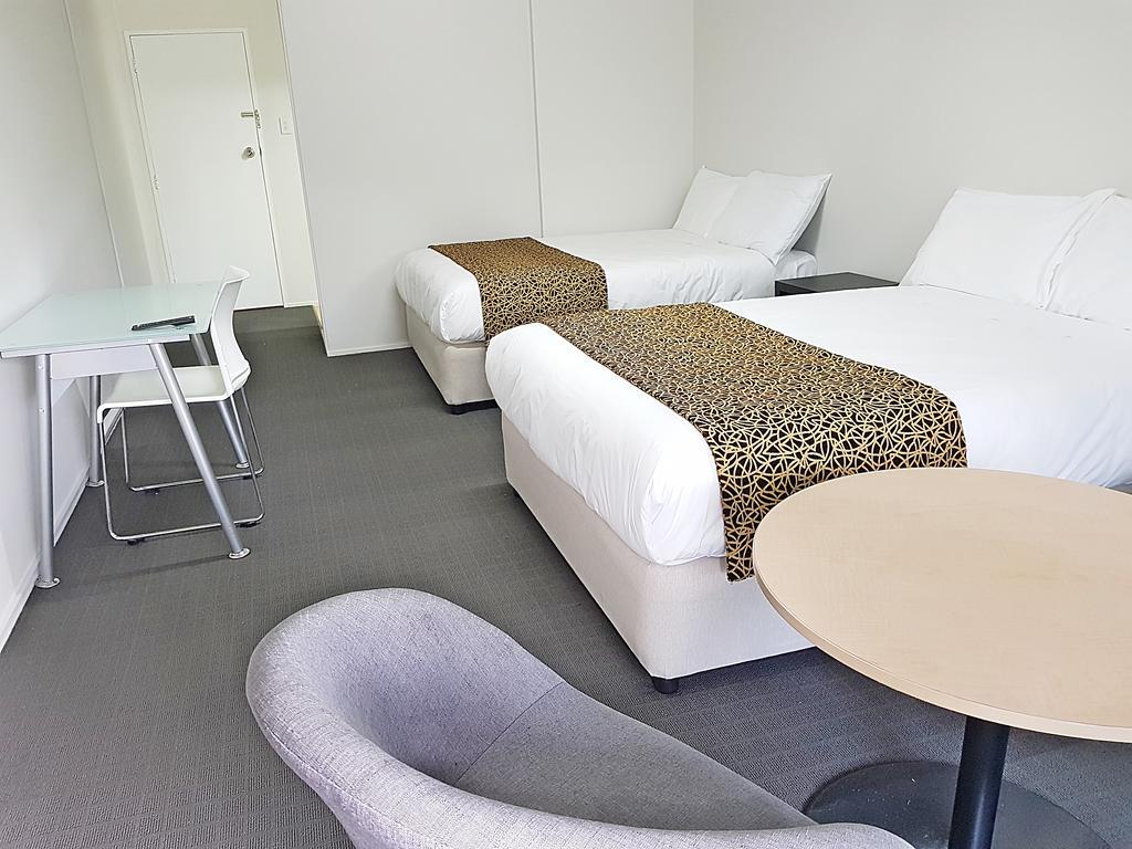 Vr Auckland Airport Hotel Luaran gambar