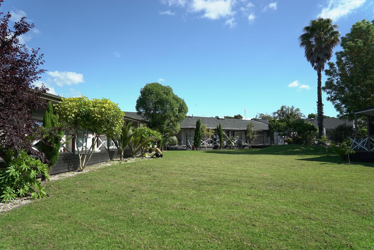 Vr Auckland Airport Hotel Luaran gambar